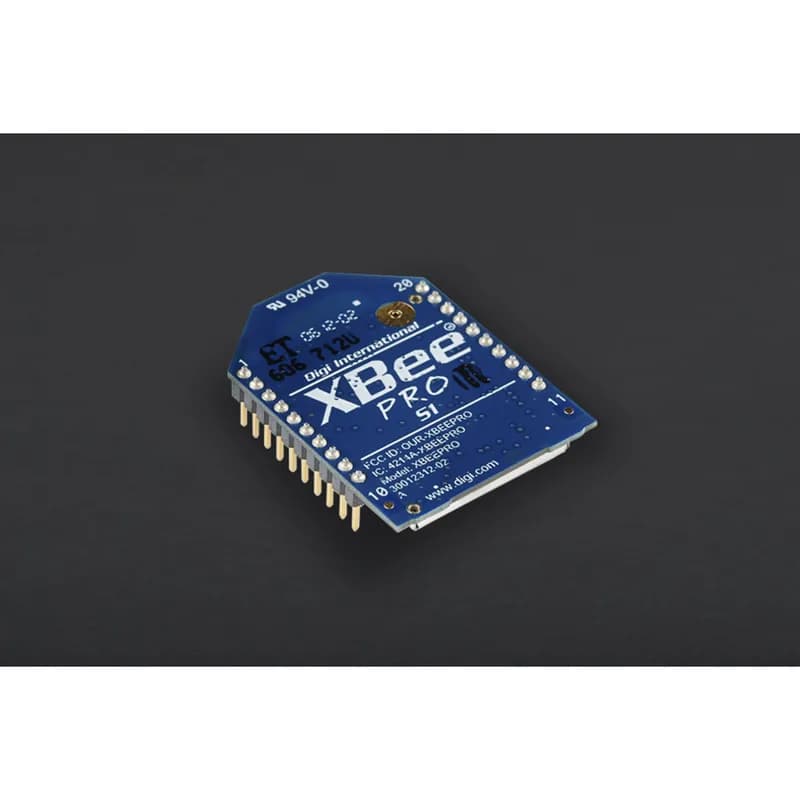Антенна XBee Pro 60 мВт для печатной платы — серия 1