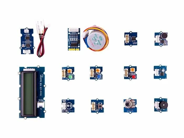 Комплект Grove Maker для Intel Joule