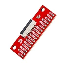 Прорыв SparkFun HSTX PTH - SparkFun Electronics