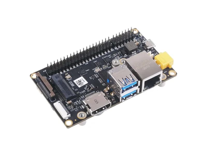 A203v2 для Jetson Nano/Xavier NX/TX2 NX