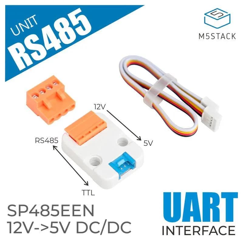 M5Stack RS485