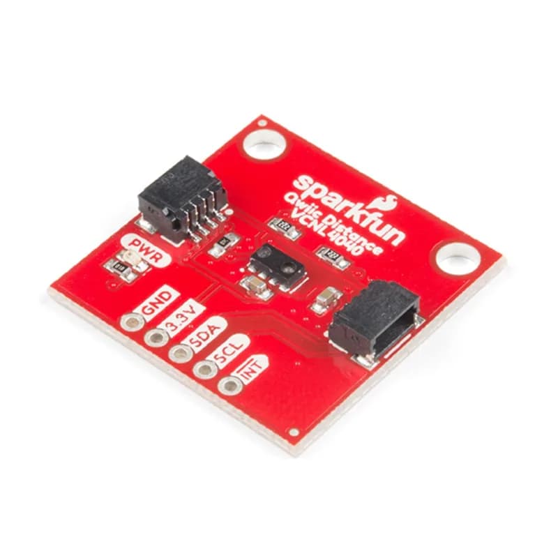 Прорыв датчика приближения SparkFun - 20см, VCNL4040 (Qwiic)