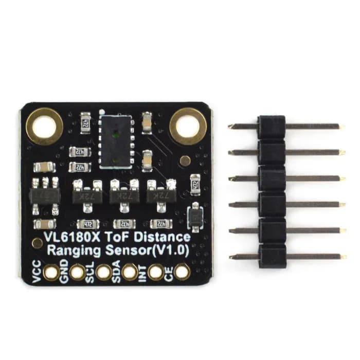 DFRobot Fermion VL6180X ToF датчик дальности (прорывной) с разъемом
