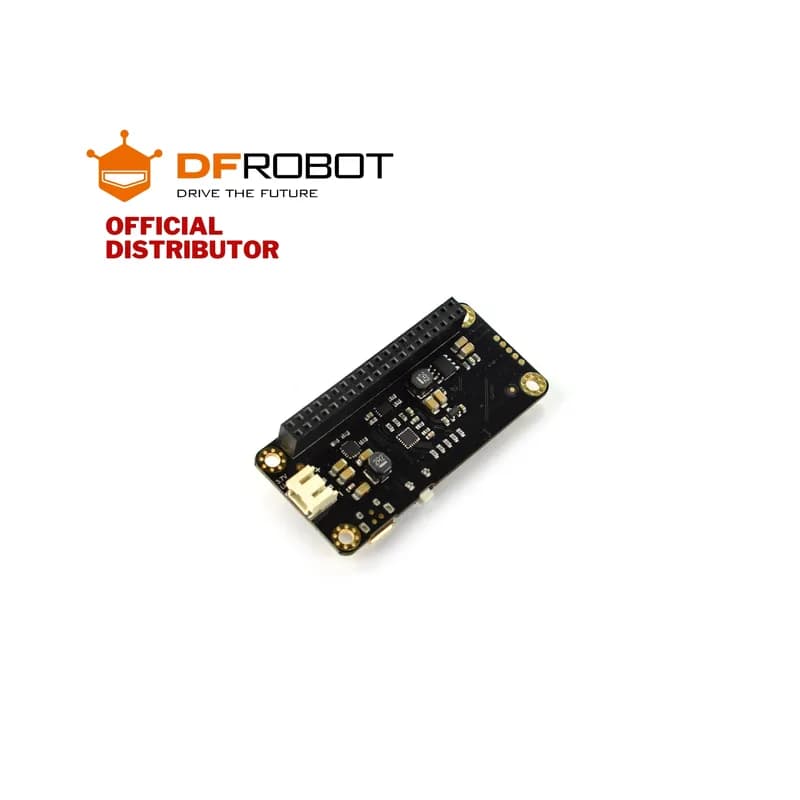 DFRobot UPS HAT для Raspberry Pi Zero | DFR0528