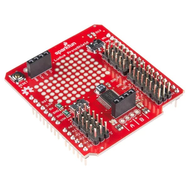 SparkFun Людус Протощит