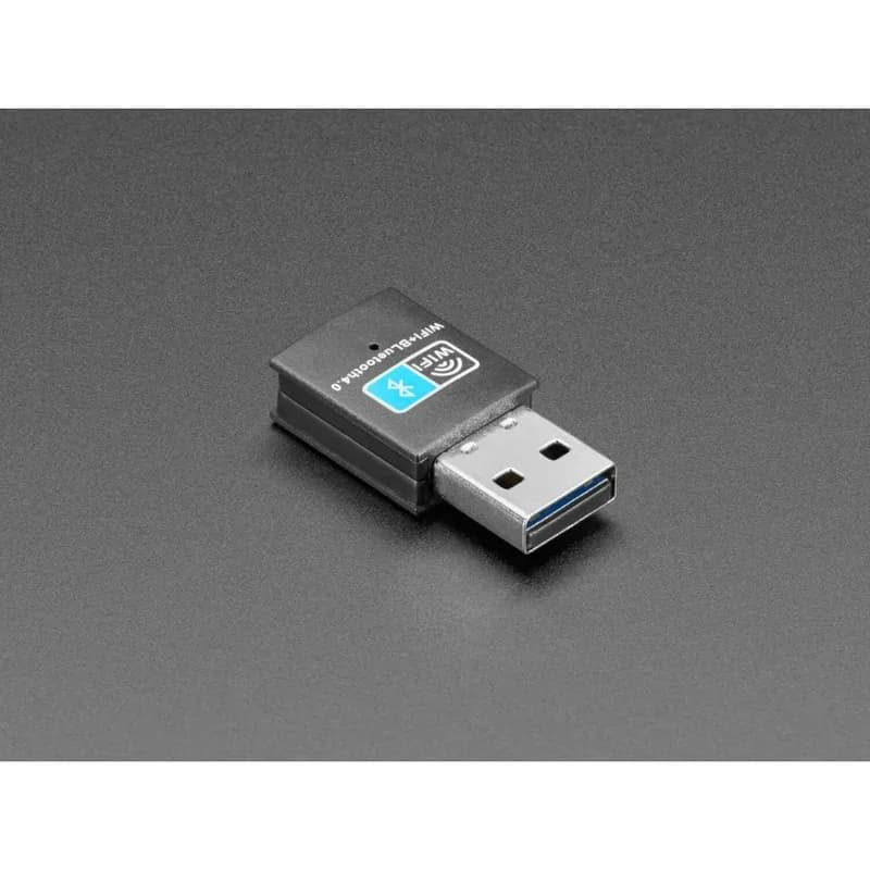 Комбинированный USB-адаптер WiFi + Bluetooth 4.0