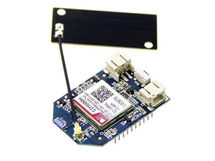 GPRS Bee с модулем SIM 800