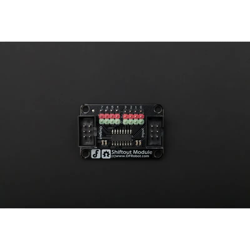 Модуль переключения передач для Arduino Raspberry Pi- DFRobt