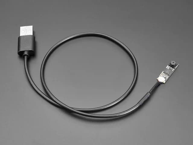 Ультра-миниатюрная USB-камера с веб-камерой и сенсором GC0307