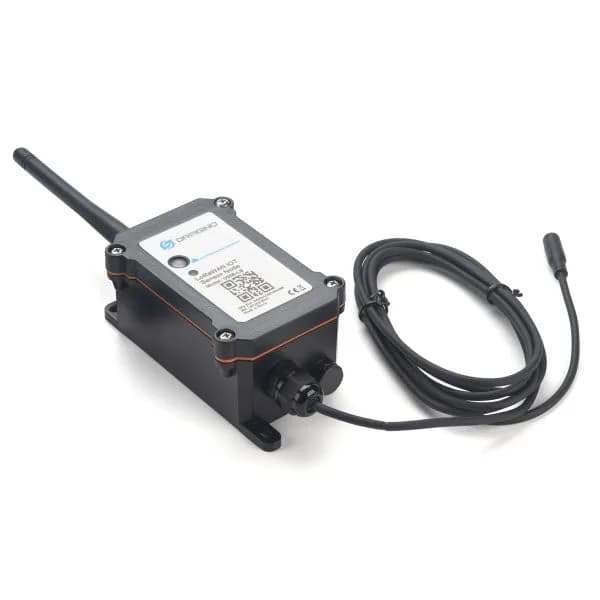 Dragino D20S-LB-EU868 LoRaWAN Датчик температуры с датчиком температуры для Бодена и Штрассе