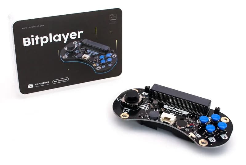 BitPlayer для Micro:bit