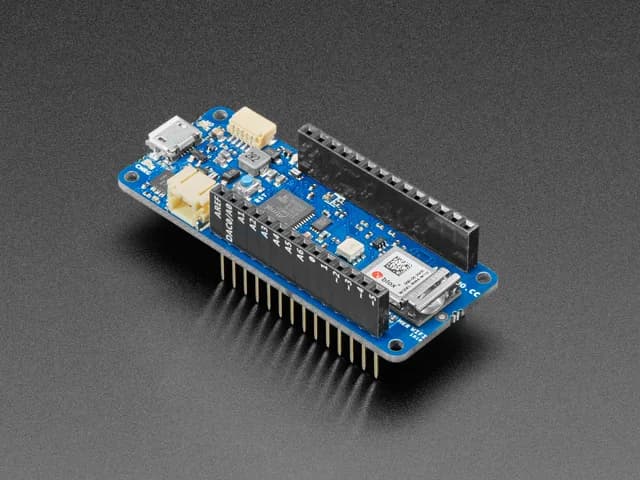 Arduino MKR WiFi 1010 - SAMD21 с WiFi и