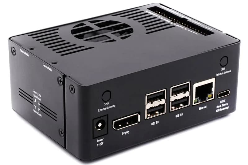 KKSB Чехол для комплекта разработчика NVIDIA Jetson Orin Nano