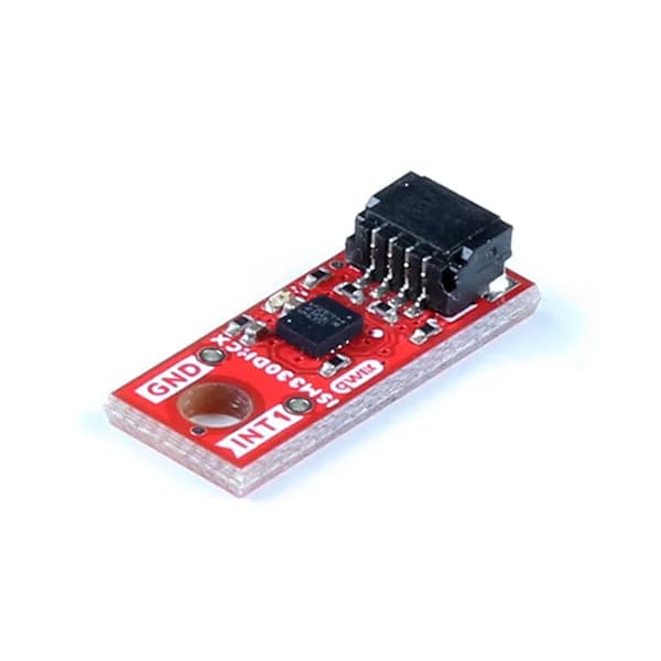 Qwiic Micro - ISM330DHCX 6 IMU