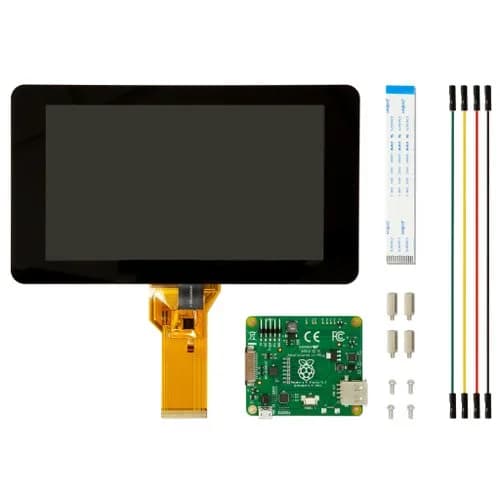 Raspberry Pi 7 RS