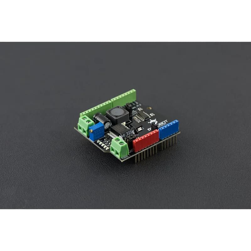 Экран источника питания (совместим с Arduino)