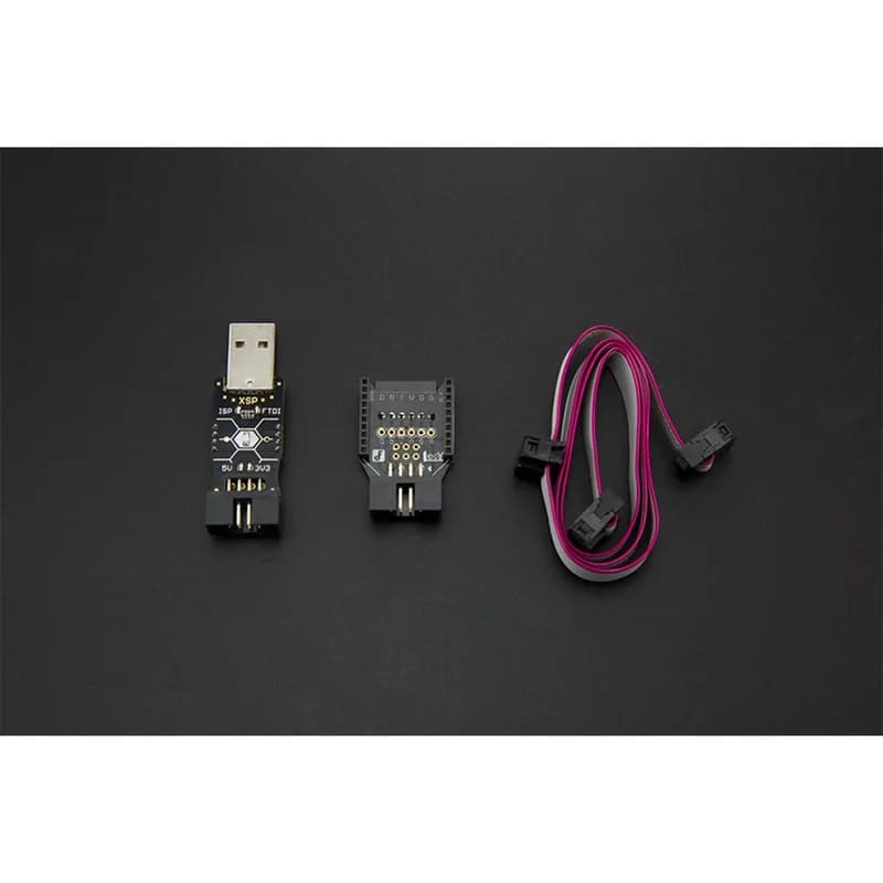 XSP - Программатор Arduino