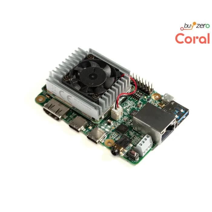 Google Coral Devboard 1 ГБ/4 ГБ