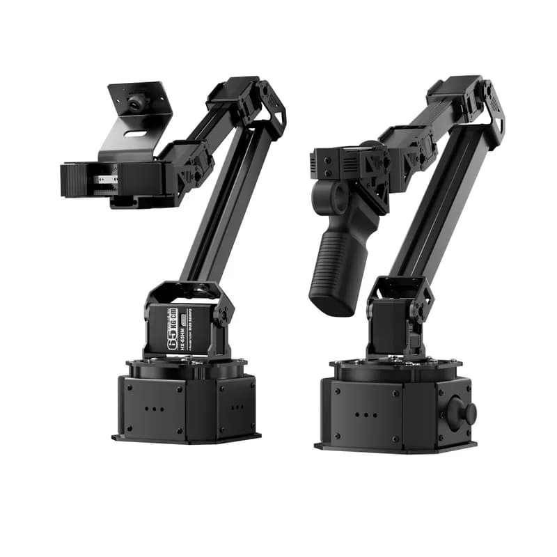 Hiwonder NexArm LeRobot 6-осевой роботизированный манипулятор с открытым исходным кодом для встроенного искусственного интеллекта, имитационного обучения и разработки ESP32