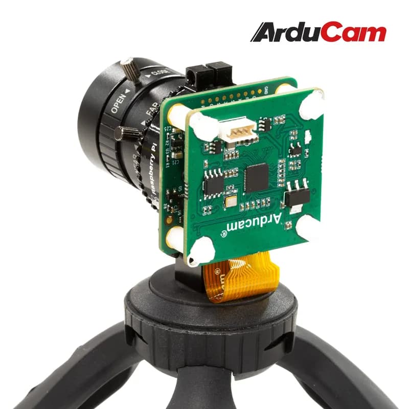 Arducam IMX477 HQ UVC
