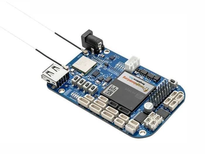 BeagleBone® Синий
