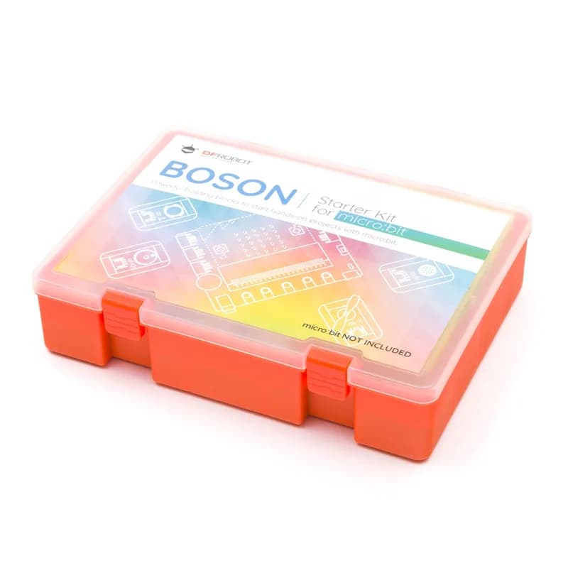Стартовый комплект Boson для micro:bit