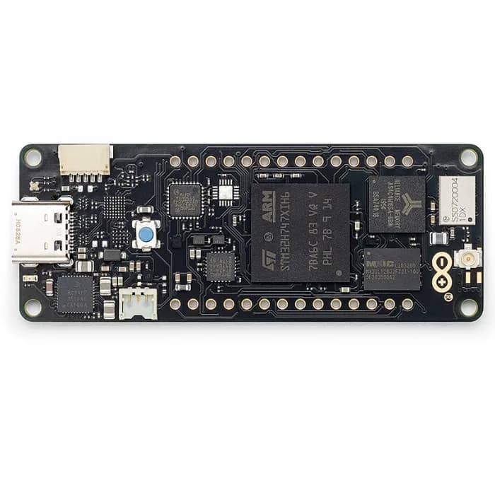Официальная плата разработки Arduino Portenta H7 Lite Connected — ABX00046