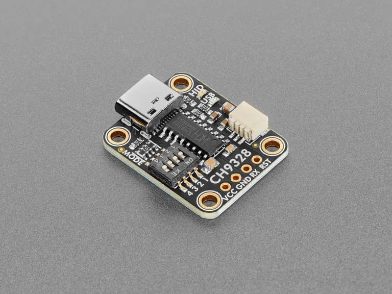 Adafruit CH9328 UART/HID