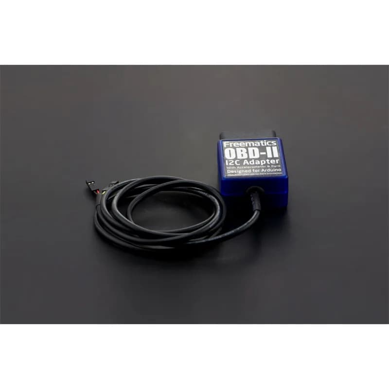 Адаптер OBDII I2C - Акселерометр и гироскоп