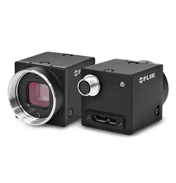 Teledyne FLIR Flea3 USB3: 1,3 МП, цветной, CS-крепление