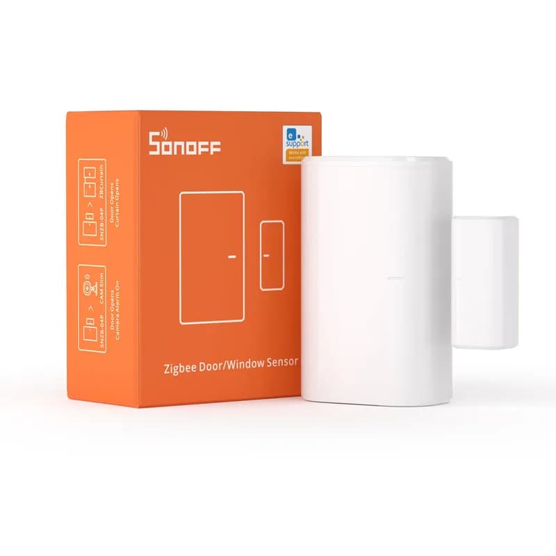 Sonoff Zigbee Датчик двери/окна