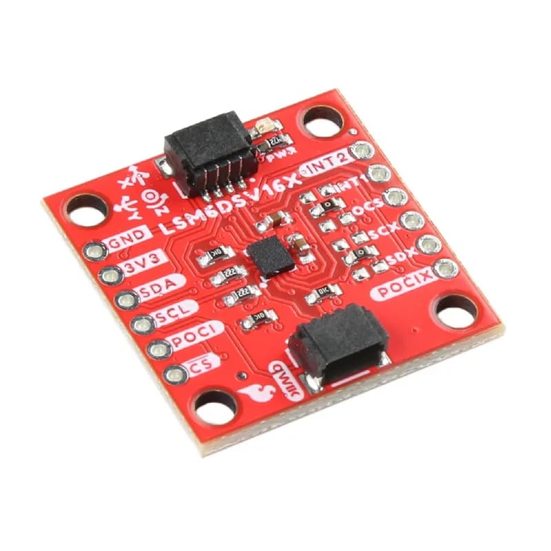 Qwiic - LSM6DSV16X 6DoF IMU