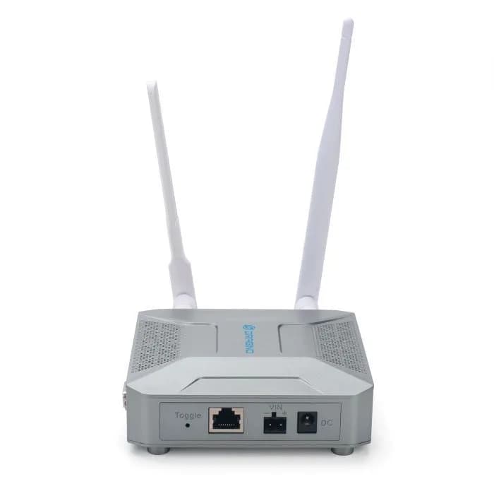 Dragino LoRaWAN к шлюзу Modbus MS48-LR-EU868