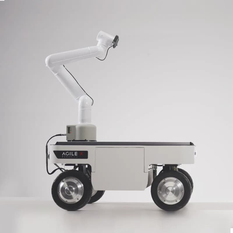 Комплект мобильного робота Ultra Compound: myCobot Pro 630 + Ranger Mini 2.0 (расчетное время доставки: 35 рабочих дней)