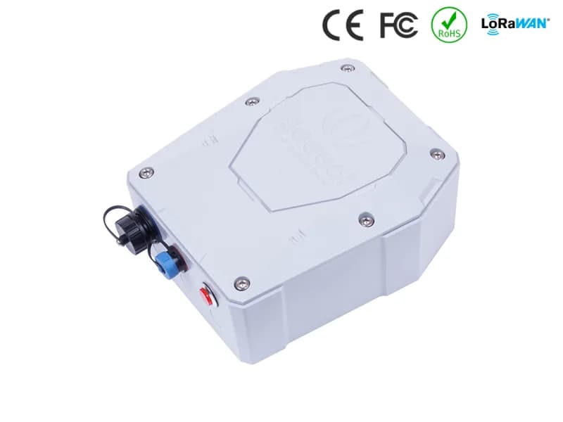 Наружный шлюз SenseCAP — LoRaWAN US915 МГц