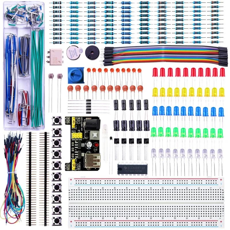 Модернизированный комплект электроники Elecrow