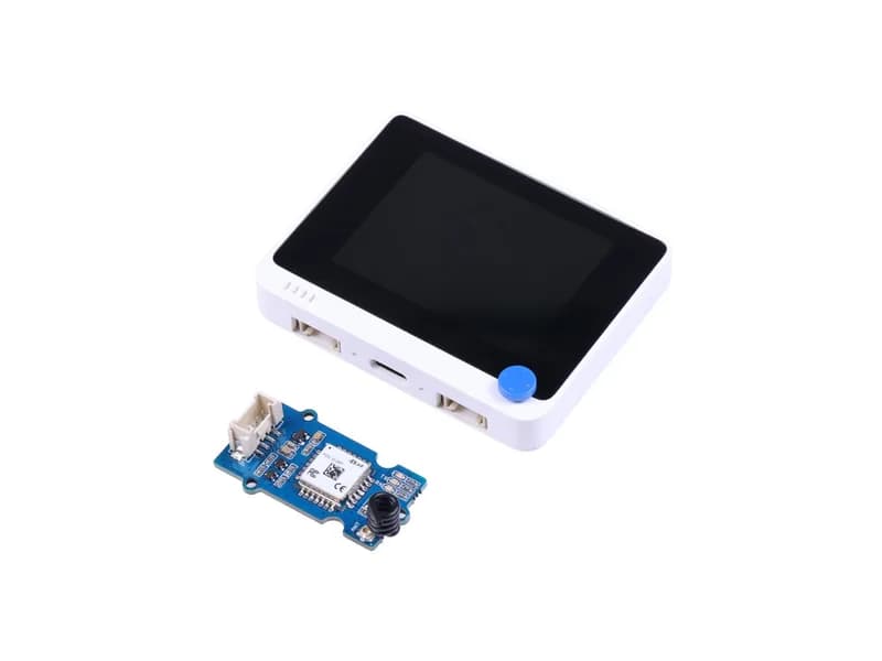 Wio Terminal Helium Monitor Kit: готовый к использованию монитор точки доступа для гелиевой сети