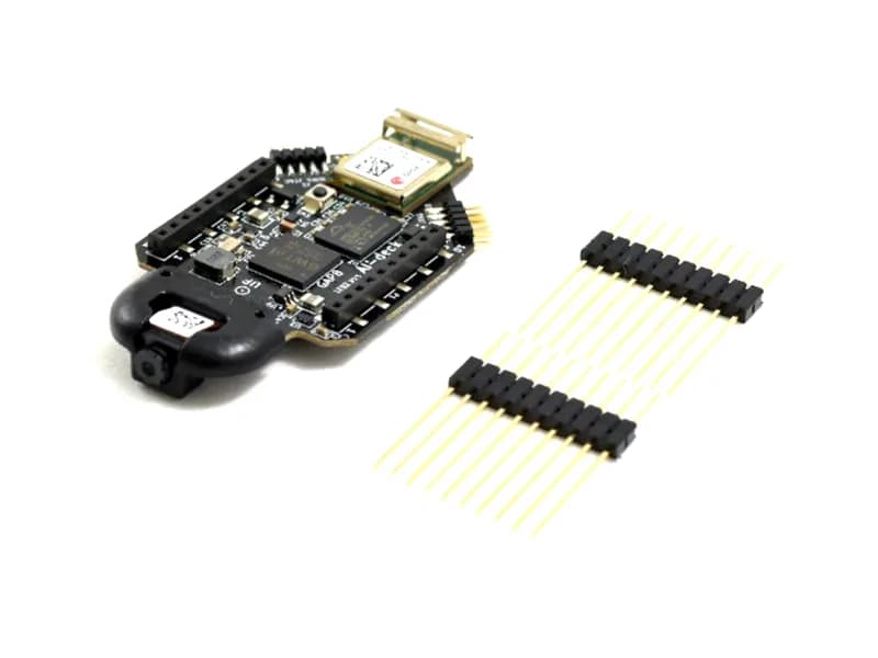 Crazyflie AI-дека – с MCU GAP8 RISC-V и ESP32 Wi-Fi