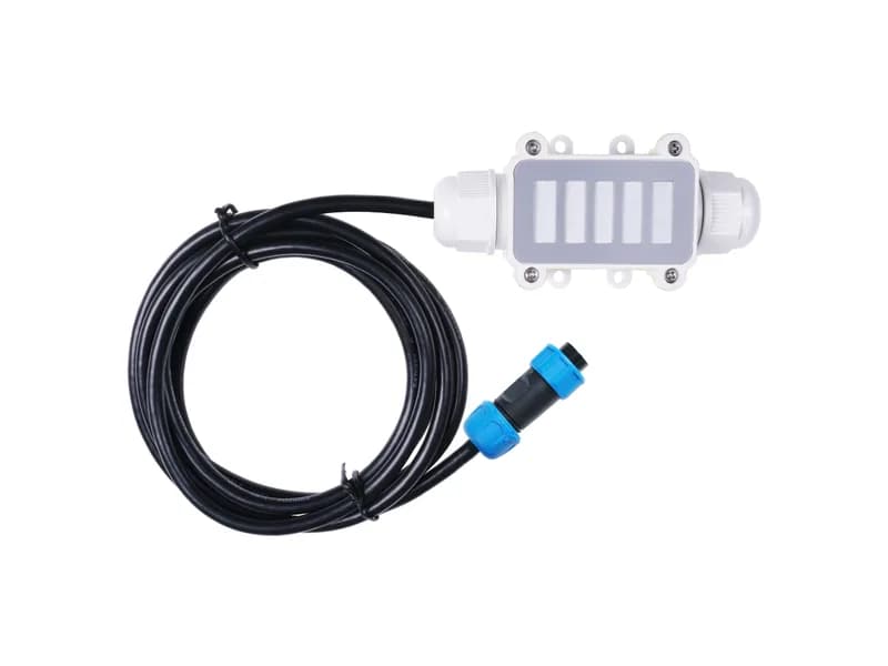 SenseCAP SOLO CO2 5000 (A2) — датчик CO2 NDIR, MODBUS-RTU RS485 и SDI-12, с водонепроницаемым авиационным разъемом