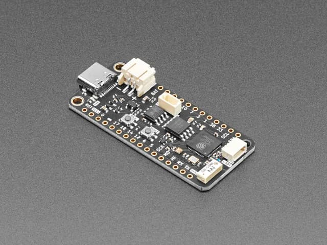 FeatherS3 - Макетная плата ESP32-S3 от Unexpected Maker