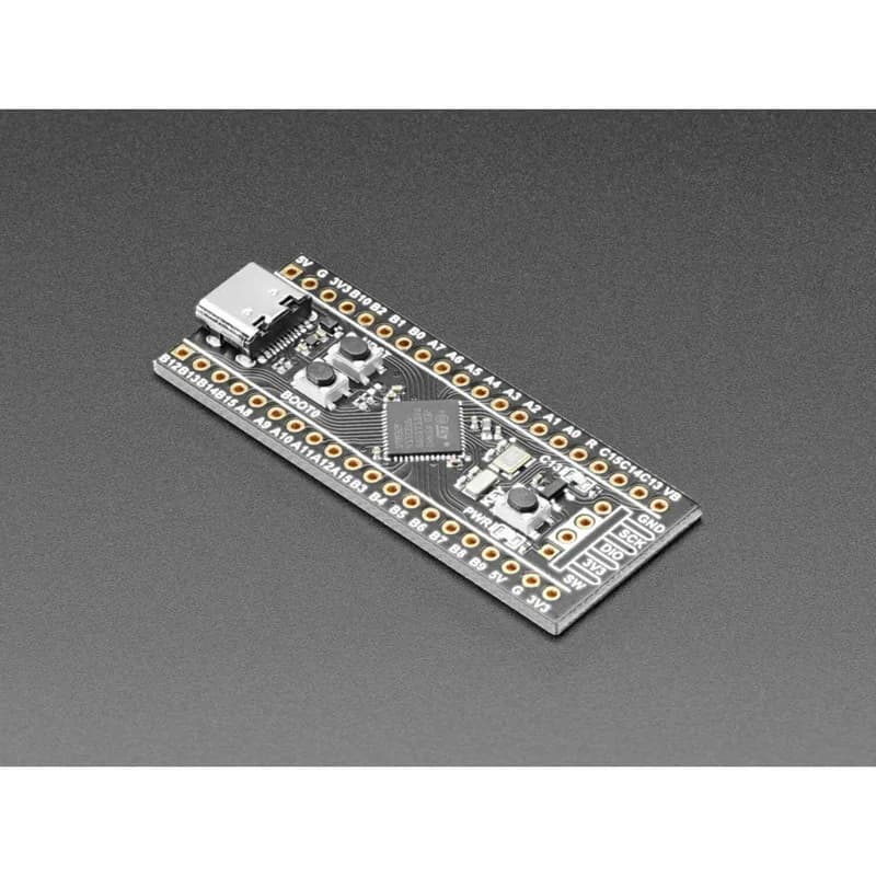 STM32F411 Плата разработки BlackPill