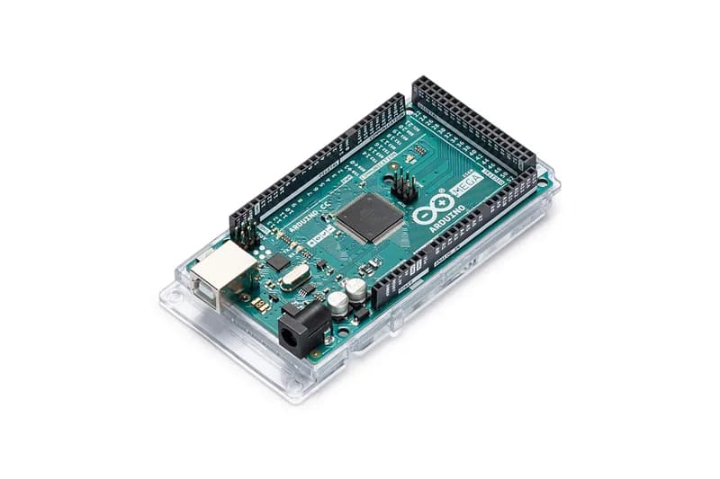 Откройте для себя Arduino Mega 2560: универсальную плату микроконтроллера