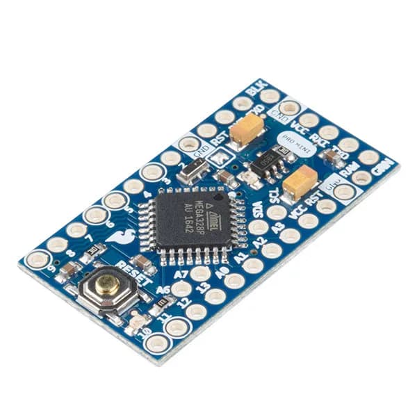 Arduino Pro Mini 328 5В 16МГц