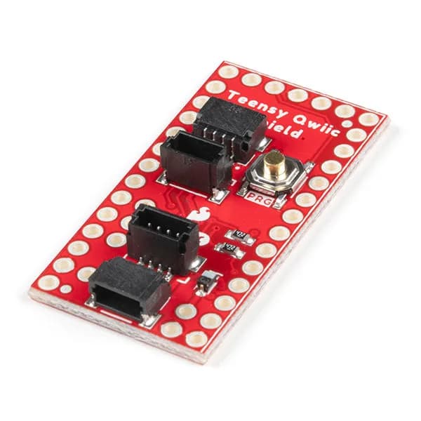 SparkFun Qwiic Shield для Teensy