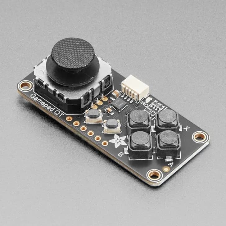 STEMMA QT / Qwiic качели I2C