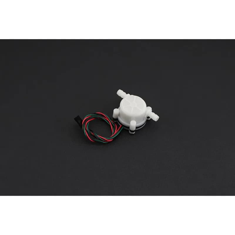 Гравитация: Цифровой датчик расхода воды Arduino - 1/8