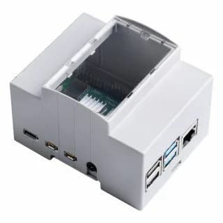 Электрическая коробка ABS для Raspberry Pi 4B