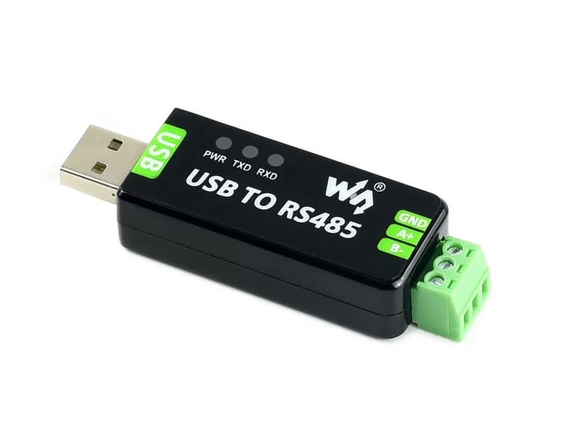 Промышленный преобразователь USB в RS485
