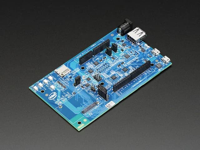 Комплект Intel® Edison R2 с коммутационной платой Arduino