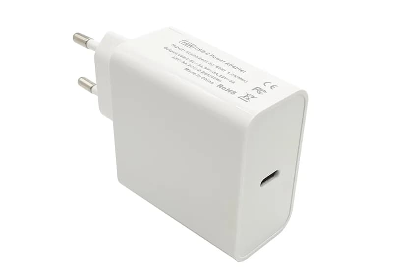 Блок питания PD 45 Вт с разъемом USB-C